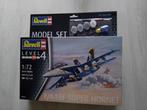 F/A 18F Super Hornet 1:72 Revell, Hobby en Vrije tijd, 1:72 tot 1:144, Revell, Nieuw, Ophalen of Verzenden