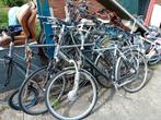 6/7 fietsen 2 kinder fietjes 1 vouwfiets en 1 step, Ophalen, Gebruikt