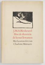 Hoe de dieren in de hemel kwamen (1982), Boeken, Verzenden, Zo goed als nieuw, Nederland, J.M.A. Biesheuvel