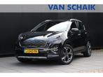 Kia Sportage 1.6 T-GDI GT-Line 177 PK | AUT. | LEDER | PANO, 15 km/l, Gebruikt, 4 cilinders, Zwart