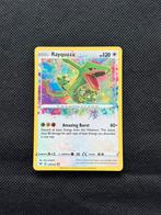 Rayquaza | Vivid Voltage | 138/185, Hobby en Vrije tijd, Verzamelkaartspellen | Pokémon, Ophalen of Verzenden, Zo goed als nieuw