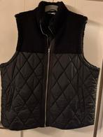 Bodywarmer zwart, Studio Untold, maat 50/52, Overige typen, Zwart, Ulla Popken, Ophalen of Verzenden