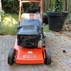 Sabo zelfrijdende benzine grasmaaier, Tuin en Terras, Grasmaaiers, Cirkelmaaier, Gebruikt, Opvangbak, Benzine-grasmaaier
