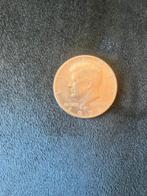 Amerikaanse half dollar 1972, Ophalen of Verzenden, Noord-Amerika