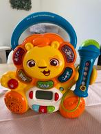 Vtech brul & speel karaokevriendje, Ophalen of Verzenden, 6 maanden tot 2 jaar, Zo goed als nieuw