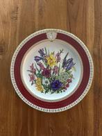 Herdenkingsbord 75e verjaardag Prinses Juliana, Verzamelen, Koninklijk Huis en Royalty, Ophalen, Nieuw, Nederland, Servies