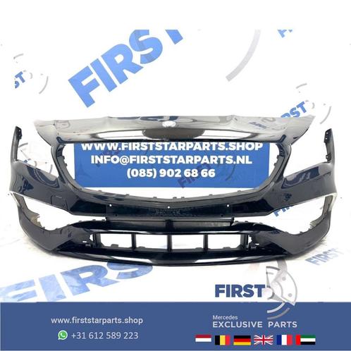 W117 BUMPER C117 X117 CLA45 FACELIFT AMG VOORBUMPER A1178809, Auto-onderdelen, Carrosserie en Plaatwerk, Bumper, Mercedes-Benz