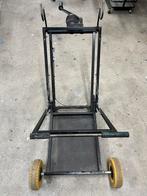 Dalmi Pitkar met handlier - Massieve banden, Ophalen, Gebruikt, Overige typen