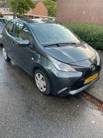Toyota Aygo 1.0 12V Vvt-i Ddrs 2014 Grijs, Voorwielaandrijving, 4 stoelen, Origineel Nederlands, Handgeschakeld