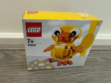 Lego 40202 Paaskuiken (nieuw)
