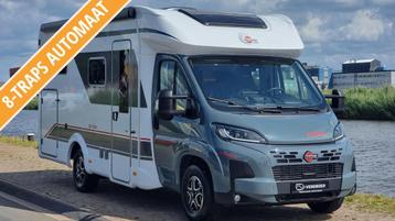 Bürstner Lyseo Time T Skyline 690 G beschikbaar voor biedingen