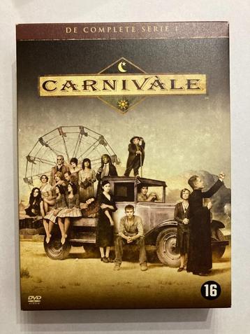 Carnivale Serie 1 (6DVD) beschikbaar voor biedingen
