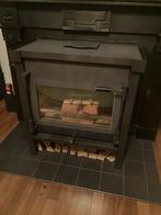Mooie stoere houtkachel jacobus 12, Huis en Inrichting, Kachels, Ophalen, Gebruikt, Houtkachel, Vrijstaand
