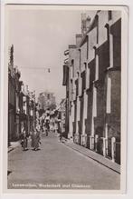 144 Leeuwarden Westerkerk met Oldehove en Kar Mensen B67, Verzamelen, Ansichtkaarten | Nederland, Verzenden, Ongelopen, Friesland