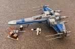 Lego star wars resistance x-wing fighter 75149, Kinderen en Baby's, Speelgoed | Duplo en Lego, Ophalen, Zo goed als nieuw, Complete set