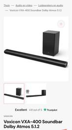 Voxicon VXA-400 Soundbar Dolby Atmos 5.1.2, Ophalen of Verzenden