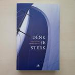 Fred Sterk - Denk je sterk en denk je zeker, Ophalen of Verzenden, Gelezen, Fred Sterk; Sjoerd Swaen
