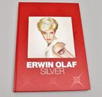 Nieuwstaat Erwin Olaf Silver Fotoboek Foto Boek Book, Ophalen of Verzenden, Zo goed als nieuw, Fotografen