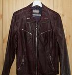 leren jasje paars, Ophalen, Paars, Maat 42/44 (L), Nieuw
