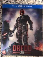 Dredd 3D, Cd's en Dvd's, Blu-ray, Ophalen of Verzenden, Zo goed als nieuw