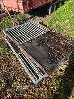 4 staldeuren, Dieren en Toebehoren, Stalling en Weidegang