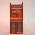 heidi ott miniaturen apothekers kast met veel laatjes, Ophalen of Verzenden, Nieuw, Poppenhuis