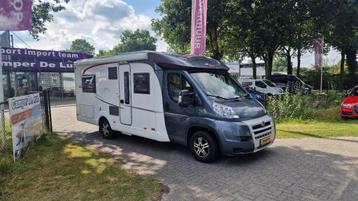 Burstner Nexxo T660 4 Persoons 130PK beschikbaar voor biedingen