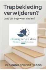 Trapbekleding verwijderen, Ophalen of Verzenden, Zo goed als nieuw, Overige materialen, 15 m² of meer