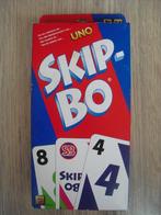 Skip Bo UNO compleet & nieuw kaartspel, Hobby en Vrije tijd, Gezelschapsspellen | Kaartspellen, Vijf spelers of meer, Ophalen of Verzenden