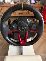 HORI PlayStation / PC stuur + pedalen, Ophalen of Verzenden, Zo goed als nieuw
