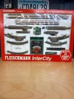 Fleischmann N-spoor 9377 InterCity startset., Hobby en Vrije tijd, Modeltreinen | N-Spoor, Ophalen, Treinset, Zo goed als nieuw
