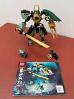 Lego Ninjago 71750, Lloyd’s Hydro mech, Ophalen of Verzenden, Zo goed als nieuw