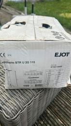 Ejotherm str u 2g 115 pluggen, Doe-het-zelf en Verbouw, Isolatie en Afdichting, Minder dan 4 cm, Overige materialen, Nieuw, Ophalen of Verzenden