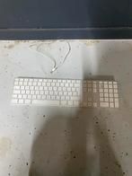 Apple Toetsenbord (Zo goed als nieuw), Ophalen of Verzenden, Qwerty, Zo goed als nieuw, Bedraad