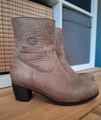 Shabbies Amsterdam enkellaarsjes zgan., Shabbies Amsterdam, Verzenden, Beige, Lage of Enkellaarzen