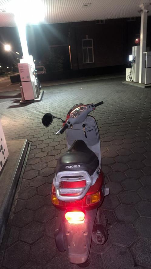 125cc skipper, Fietsen en Brommers, Scooters | Piaggio, Gebruikt, Overige modellen, Tweetakt, Ophalen of Verzenden