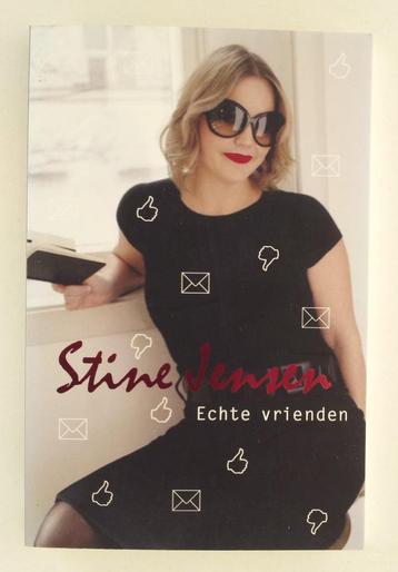 Jensen, Stine - Echte vrienden / intimiteit in tijden van Fa beschikbaar voor biedingen
