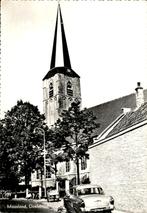 Maasland, Doelstraat met oude auto, Verzenden, 1960 tot 1980, Gelopen, Zuid-Holland