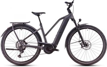 CUBE Van €4499 voor €3599! KATHMANDU HYBRID S Mixed Grap beschikbaar voor biedingen