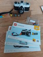 Lego fotocamera 3 in 1, Ophalen of Verzenden, Zo goed als nieuw, Complete set, Lego