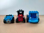 Duplo auto 's Liftie heftruck Scrambler van Bob de Bouwer, Kinderen en Baby's, Speelgoed | Duplo en Lego, Ophalen of Verzenden