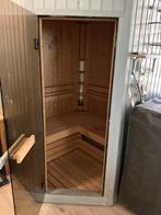 Infrarood Sauna - Ontspanning in eigen huis!, Sport en Fitness, Sauna, Ophalen, Gebruikt, Infrarood, Complete sauna