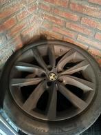 BMW F10-F11 Style 331 velgen 19 inch Breedset, 19 inch, 275 mm, Ophalen of Verzenden, Zomerbanden