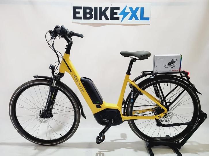 DEMO Norta B2.030 Bosch Act Line Plus MM 500Wh! Belt-Drive, Fietsen en Brommers, Elektrische fietsen, Ophalen of Verzenden