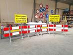 afzethekken, Ophalen, Gebruikt