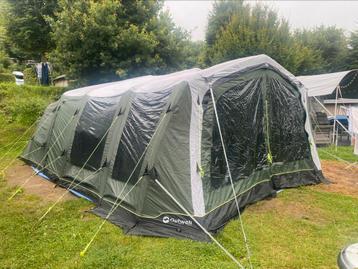 Outwell sundale 7pa opblaasbare tent beschikbaar voor biedingen