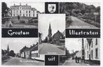 Ulestraten oude gelopen ansichtkaart ( a1716 ) { 1966 }, Ophalen of Verzenden, 1960 tot 1980, Gelopen