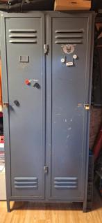 Mooie degelijke locker, Ophalen, Gebruikt