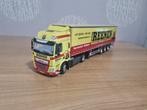 Van Reenen	Daf CF SC met tautliner 3 -axle (gemixte combi), Hobby en Vrije tijd, Ophalen of Verzenden, Zo goed als nieuw, Bus of Vrachtwagen