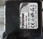 TriStar Tafelgrillplaat - Zo goed als nieuw!, Ophalen of Verzenden, Zo goed als nieuw, Tafelgrill